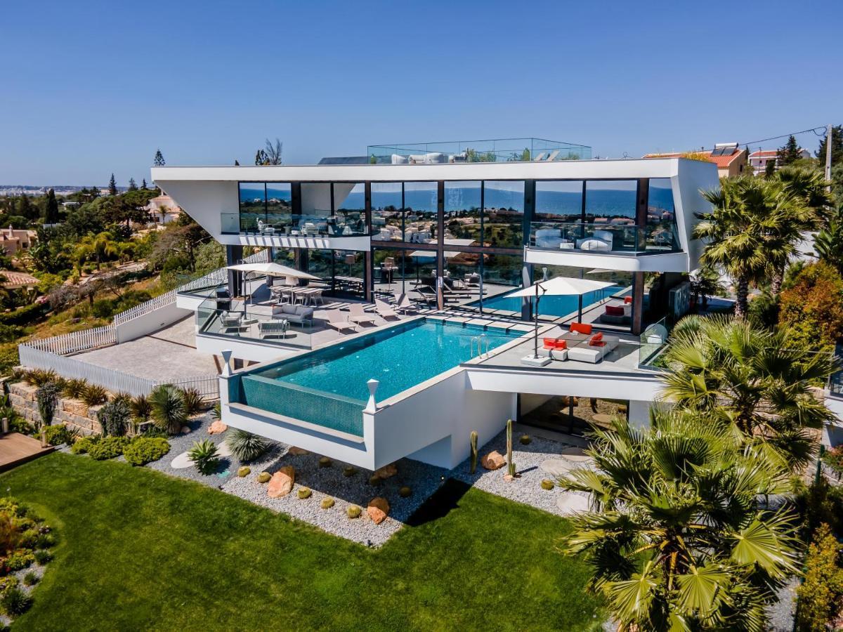 Luxueuse Vue Албуфейра